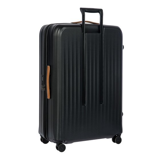 Bric's Taormina 4 ruote Carrello L 82 cm con piega di espansione