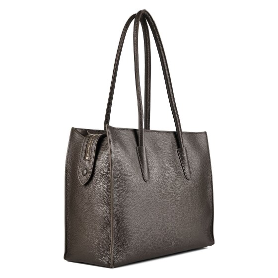 Coccinelle Myrtha Borsa shopper Vera Pelle 36 cm