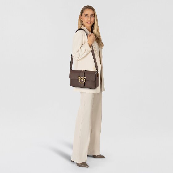 PINKO Love One Borsa a tracolla Pelle 27 cm