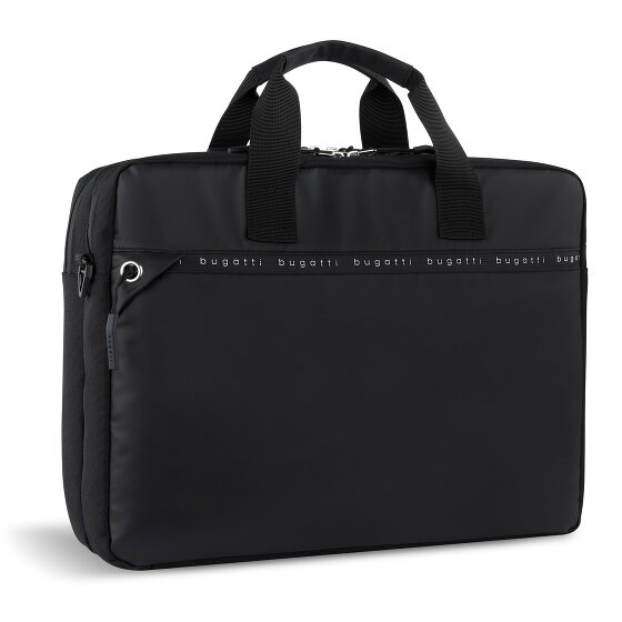 bugatti Blanc Delight Valigetta 40 cm Scomparto per laptop