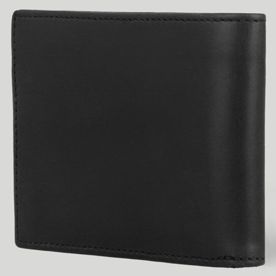 Buckle & Seam Portafoglio in pelle 11,5 cm