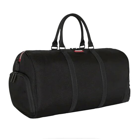 Sprayground Printed Zipper Shark Borsa da viaggio Weekender 50 cm