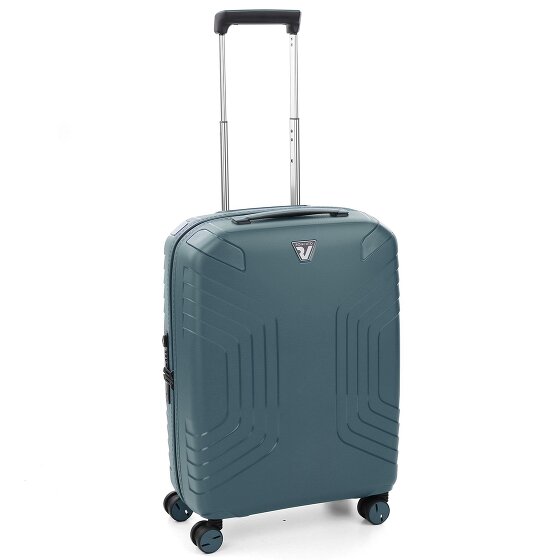 Roncato Ypsilon 4.0 4 ruote Carrello della cabina 55 cm con piega di espansione