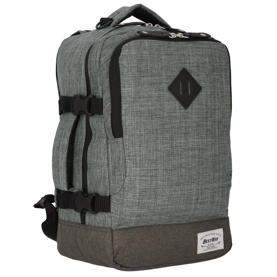 Worldpack Cabin Pro Zaino da giorno 40 cm Scomparto per laptop