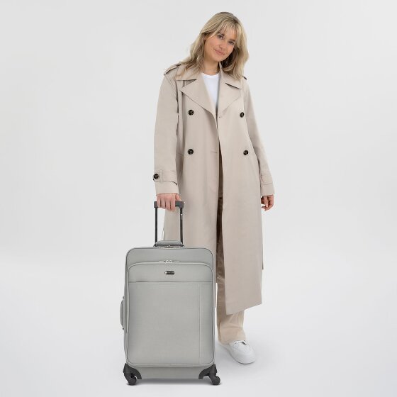 Check.In Sevilla 4 ruote Carrello M 64 cm