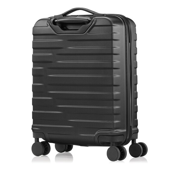 Pack Easy Clipper by Pack Easy Kosmo 4 ruote Carrello della cabina 55 cm Pack Easy Clipper by Pack Easy Kosmo 4 ruote Carrello della cabina 55 cm