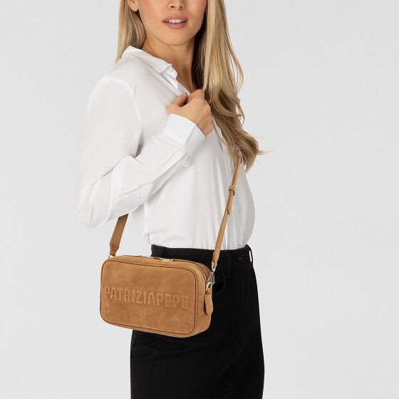 Patrizia Pepe Borsa a tracolla Pelle 24 cm