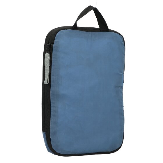 Jack Wolfskin Borsa di compressione 27,5 cm con piega di espansione