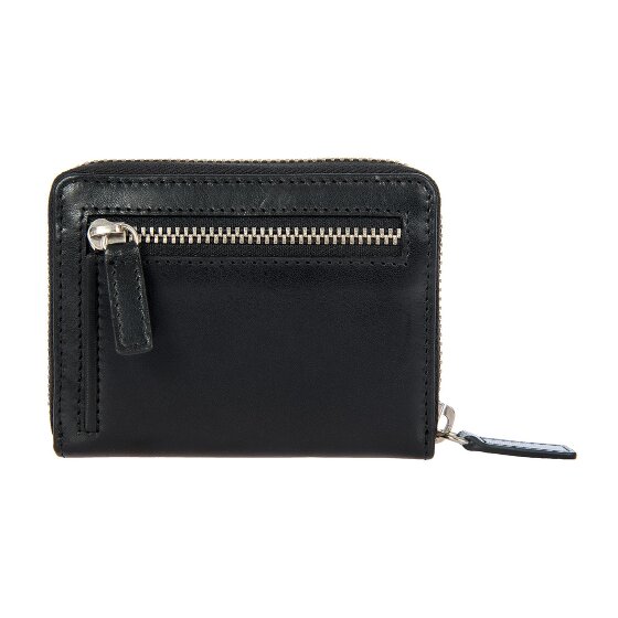 Bric's Monte Rosa Custodia per carte di credito RFID in pelle 10,5 cm