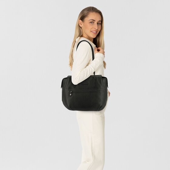 aunts & uncles Gorgeous Borsa a spalla Vera Pelle 35 cm