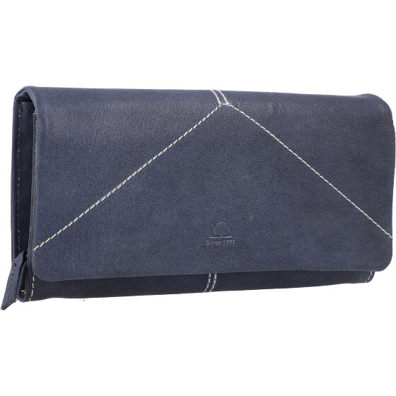 Greenburry Portafoglio in nappa Tumble 19 cm