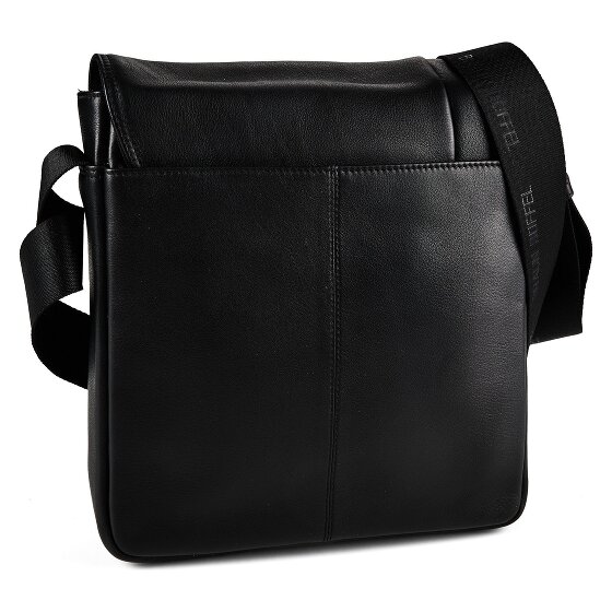 Braun Büffel Golf 3.0 Borsa a tracolla M Vera Pelle 23 cm