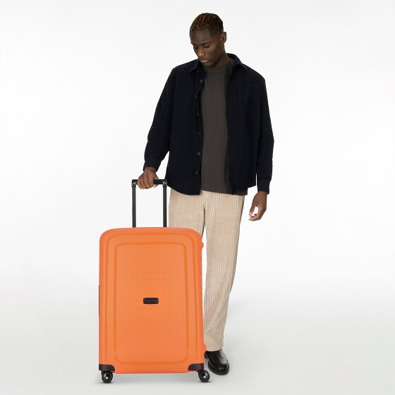 Samsonite S'Cure Trolley a 4 ruote 69 cm