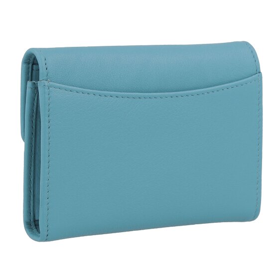 Braun Büffel Joy Portafoglio Protezione RFID Pelle 10.5 cm