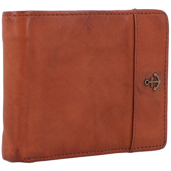 Harbour 2nd Cool Casual August Portafoglio in pelle 12 cm