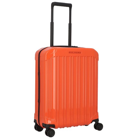 Piquadro PQ-Light 4 ruote Carrello della cabina 55 cm Piquadro PQ-Light 4 ruote Carrello della cabina 55 cm