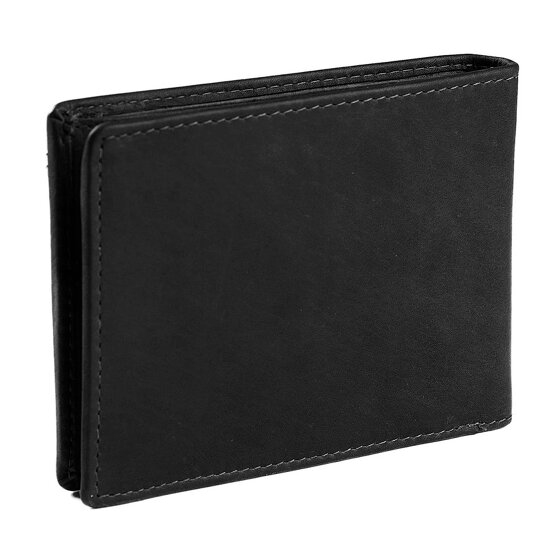 The Chesterfield Brand Timo Portafoglio Protezione RFID Pelle 11 cm