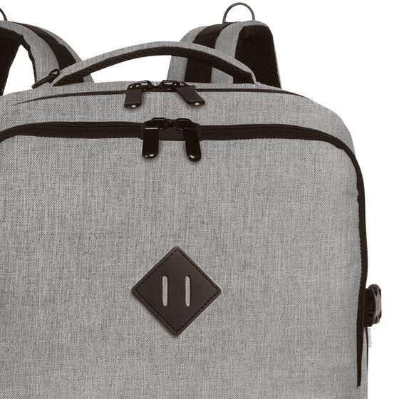 Worldpack Bestway Cabin Pro Zaino da giorno 54 cm Scomparto per laptop