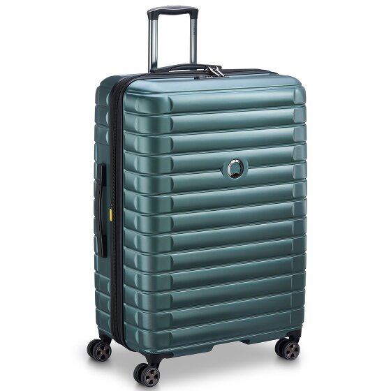 Delsey Paris Shadow 5.0 4 ruote Carrello 82 cm con piega di espansione