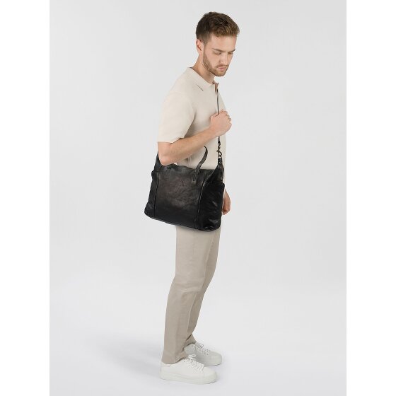 Harold's SUBMARINE Borsa shopper Pelle 39 cm