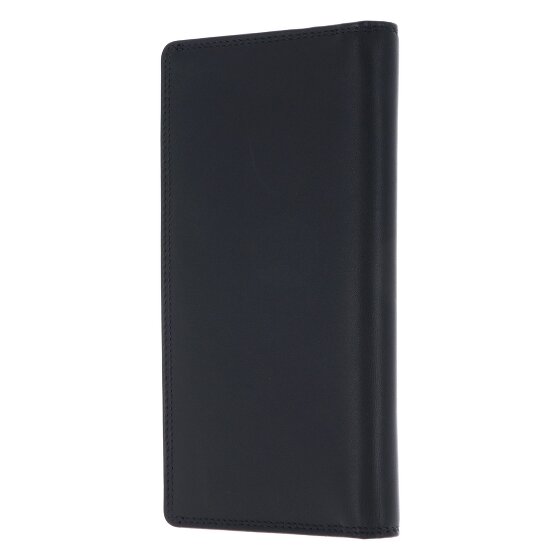 Golden Head Polo Portafoglio Protezione RFID Vera Pelle 19 cm