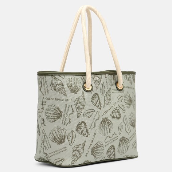 L.Credi Kezia Borsa shopper 43 cm