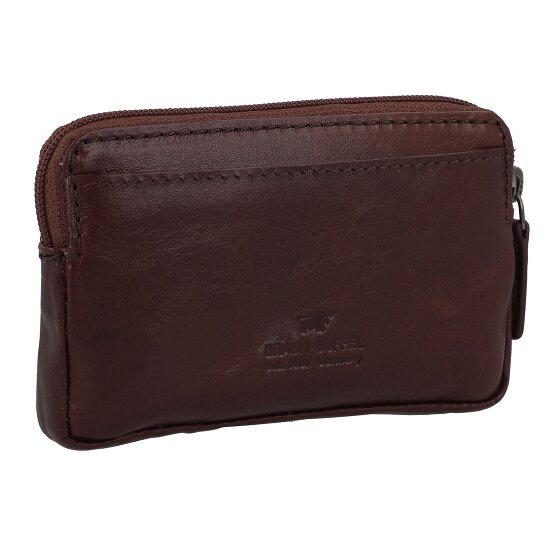 Braun Büffel Portachiavi Country in pelle 11,5 cm