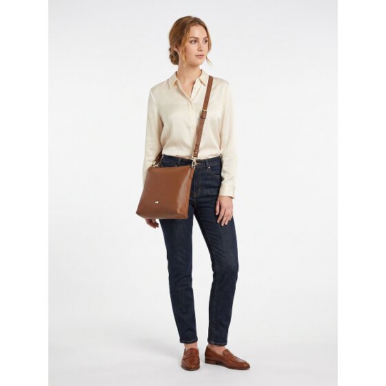 Braun Büffel Hanna Borsa a tracolla M Vera Pelle 26 cm