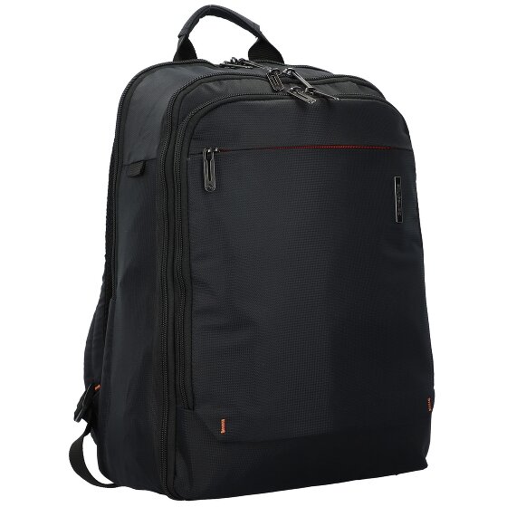 Samsonite Rete 4 Zaino 45 cm scomparto per laptop