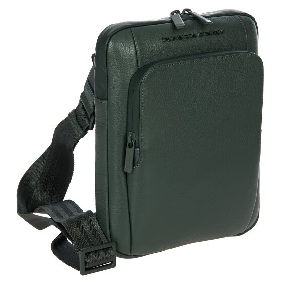 Porsche Design Roadster Borsa a tracolla in pelle 21 cm