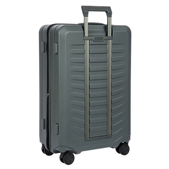 Porsche Design Roadster 4 ruote Carrello M 69 cm con piega di espansione