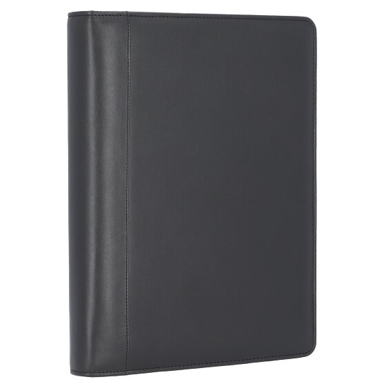 Alassio Astuccio da scrittura Bosa in pelle 35 cm