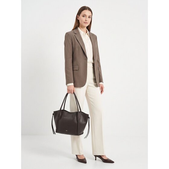 abro Vibe Borsa a spalla Vera Pelle 32 cm