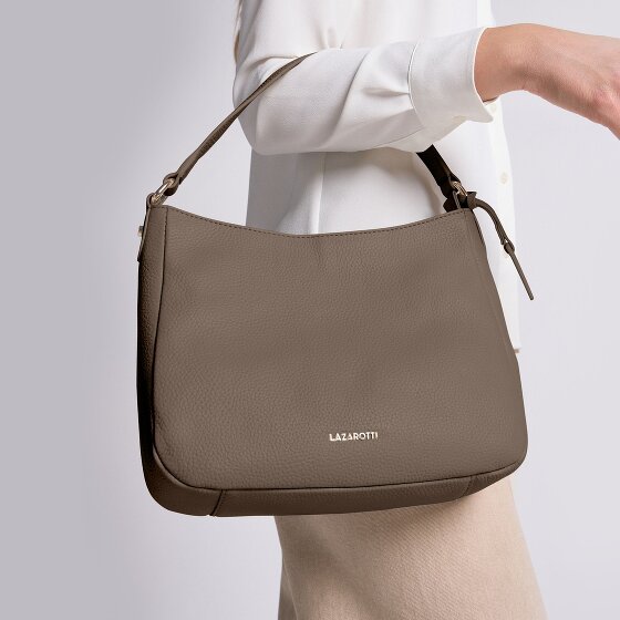 Lazarotti Bologna Leather Borsa a tracolla Pelle 27 cm