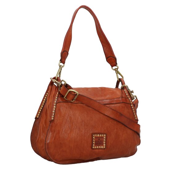 Campomaggi Enza Borsa a tracolla Pelle 35 cm