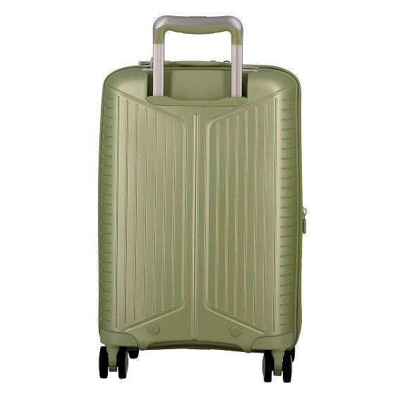 Jump Evae 4 ruote Carrello della cabina 55 cm
