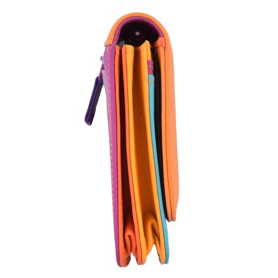 Mywalit Portafoglio medio Matinee Portafoglio in pelle 17 cm