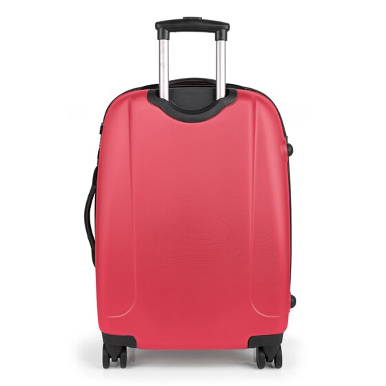 Gabol Paradise XP 4 ruote Carrello M 67 cm con piega di espansione