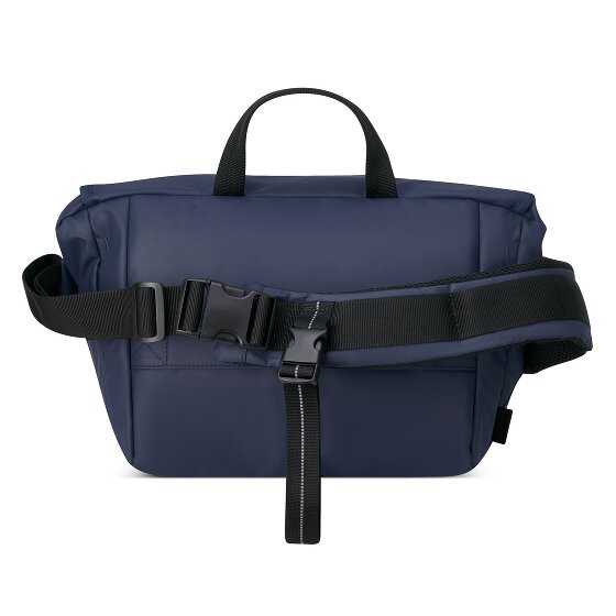 Delsey Paris Raspail sling messenger 38 cm scomparto per laptop