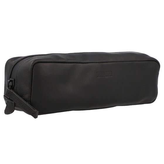 Leonhard Heyden L'Aia Portamatite in pelle 20 cm