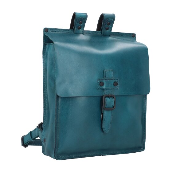 Harold's Zaino Aberdeen City in pelle 26 cm