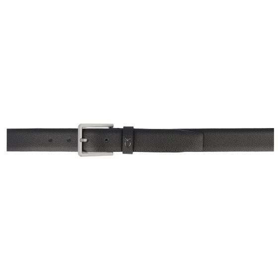 Calvin Klein Cintura formale in pelle