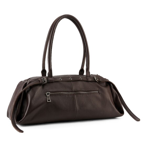 FredsBruder Already Yours Borsa a spalla Vera Pelle 44 cm