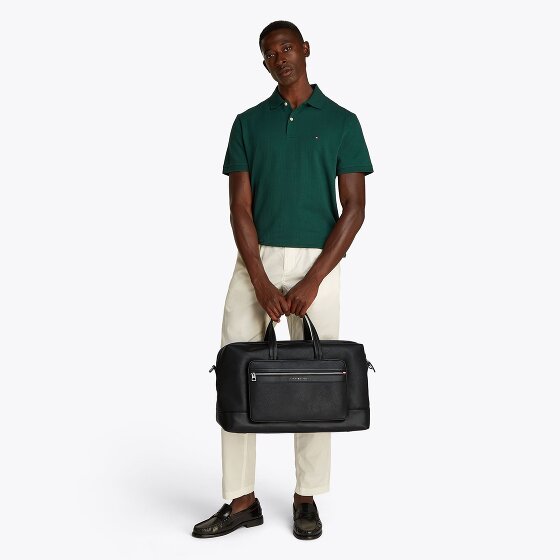 Tommy Hilfiger TH Central Borsa da viaggio Weekender 50 cm