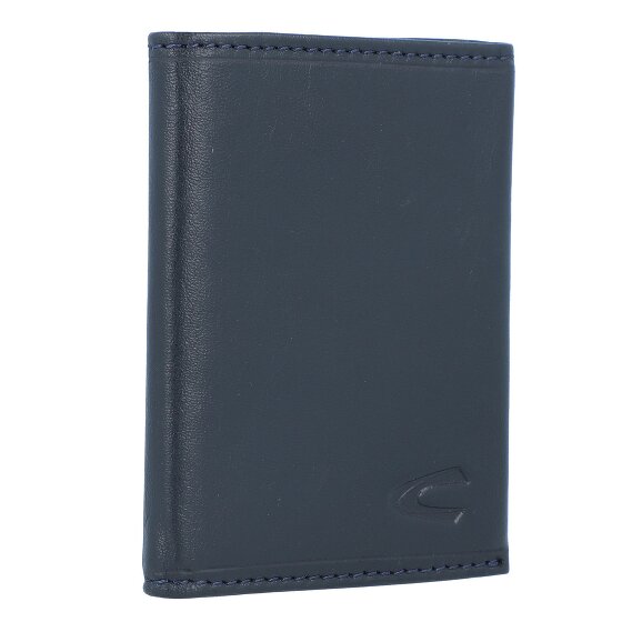 camel active Nagoya Custodia per carta di credito Protezione RFID Pelle 8 cm