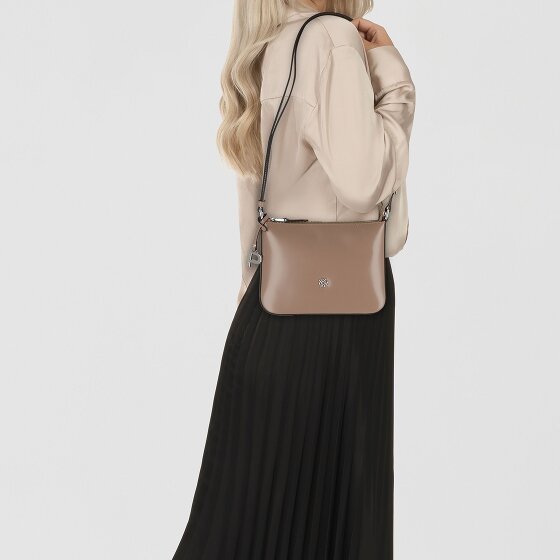 Picard Black Tie Black Tie Borsa a tracolla Pelle 21 cm