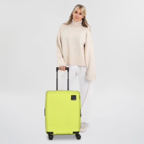 Samsonite Intuo 4 ruote Carrello della cabina S 55 cm con piega di espansione