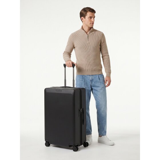Porsche Design Voyager 3.0 4 ruote Carrello L 78 cm espandibile