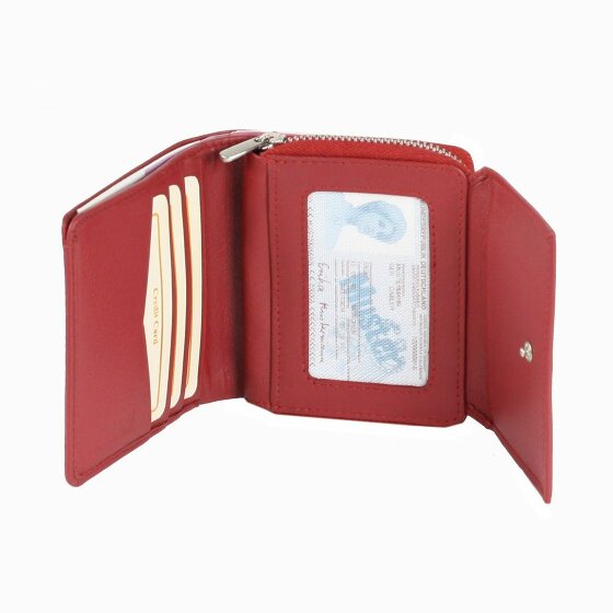 Greenburry Pelle spugnosa per portafogli 10,5 cm