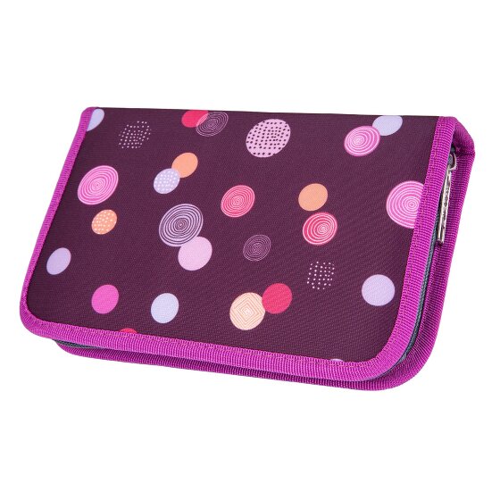 McNeill Accessori astuccio per matite pieno di 23 pezzi.